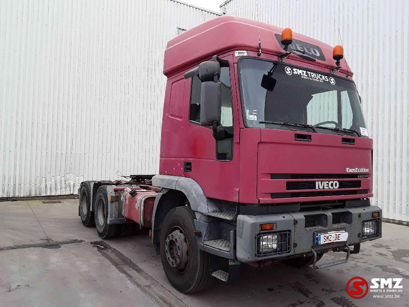 Iveco Eurotrakker 440 lames steel - Tractor unit: picture 1 Iveco Eurotrakker 440 lames steel - Tractor unit: picture 1