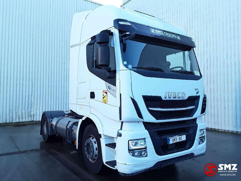 Iveco Stralis 400 LNG 293'km intarder - Tractor unit: picture 1 Iveco Stralis 400 LNG 293'km intarder - Tractor unit: picture 1