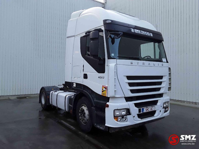Iveco Stralis 450 - Tractor unit: picture 1 Iveco Stralis 450 - Tractor unit: picture 1