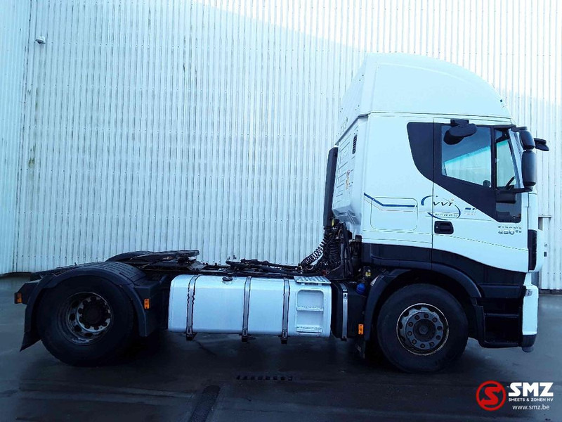 Iveco Stralis 480 Retarder hydraulic 585'km - Tractor unit: picture 4 Iveco Stralis 480 Retarder hydraulic 585'km - Tractor unit: picture 4