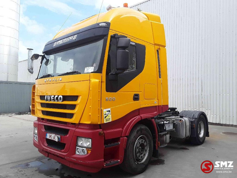 Iveco Stralis 500 cursor 13 hydraulic - Tractor unit: picture 3 Iveco Stralis 500 cursor 13 hydraulic - Tractor unit: picture 3