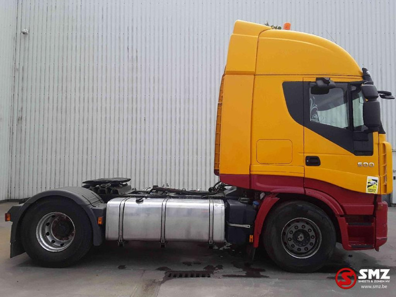 Iveco Stralis 500 cursor 13 hydraulic - Tractor unit: picture 4 Iveco Stralis 500 cursor 13 hydraulic - Tractor unit: picture 4