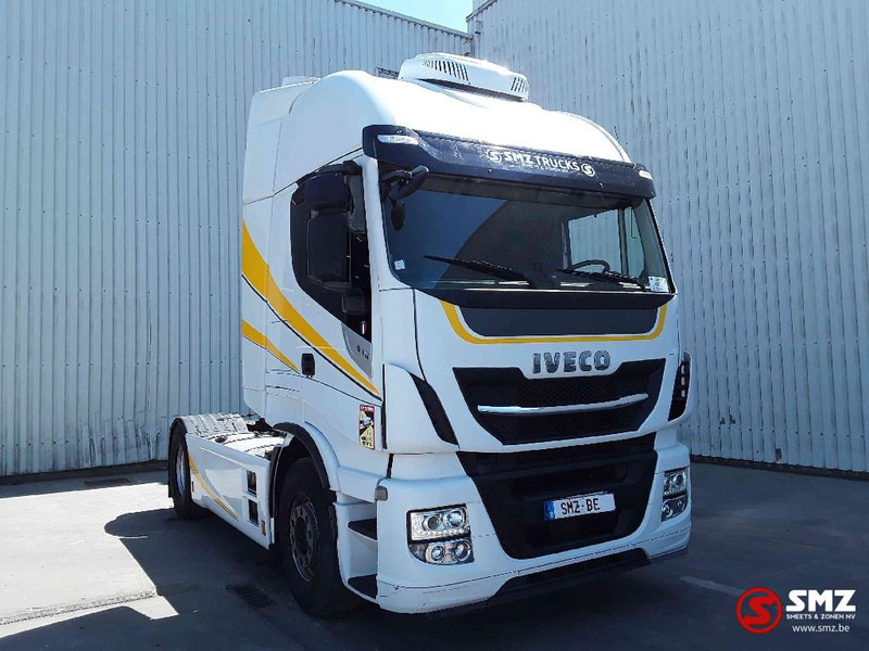 Iveco Stralis 510 490000km intarder - Tractor unit: picture 1 Iveco Stralis 510 490000km intarder - Tractor unit: picture 1