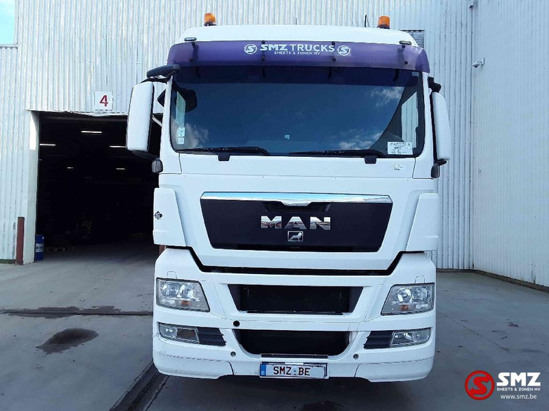 MAN TGX 18.440 Xlx 1 hand france - Tractor unit: picture 2 MAN TGX 18.440 Xlx 1 hand france - Tractor unit: picture 2