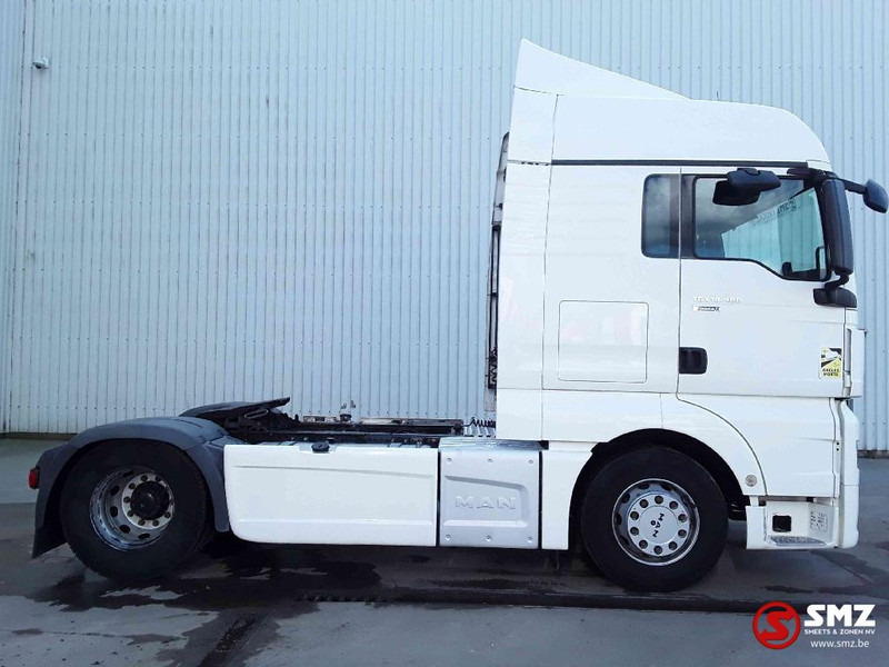 MAN TGX 18.480 Intarder 2tanks - Tractor unit: picture 4 MAN TGX 18.480 Intarder 2tanks - Tractor unit: picture 4