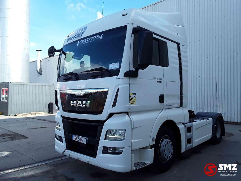 MAN TGX 18.480 Intarder 2tanks - Tractor unit: picture 3 MAN TGX 18.480 Intarder 2tanks - Tractor unit: picture 3