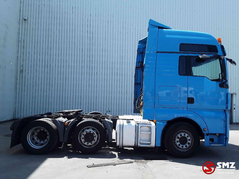 MAN TGX 26.440 6x2 manual - Tractor unit: picture 4 MAN TGX 26.440 6x2 manual - Tractor unit: picture 4