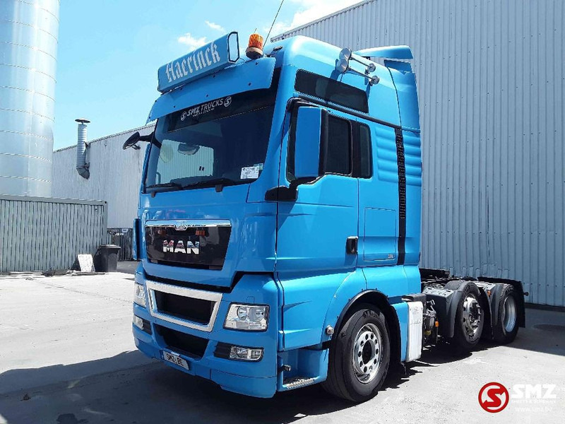 MAN TGX 26.440 6x2 manual - Tractor unit: picture 3 MAN TGX 26.440 6x2 manual - Tractor unit: picture 3