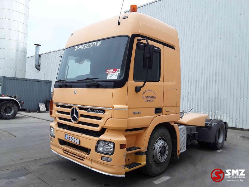 Mercedes-Benz Actros 1841 EPS - Tractor unit: picture 3 Mercedes-Benz Actros 1841 EPS - Tractor unit: picture 3
