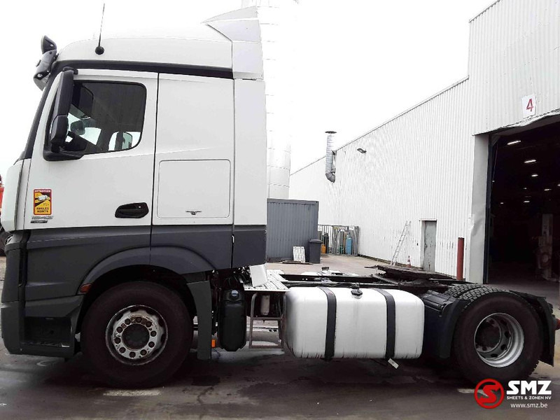 Mercedes-Benz Actros 1842 647'km Top 80% tyres pneu - Tractor unit: picture 5 Mercedes-Benz Actros 1842 647'km Top 80% tyres pneu - Tractor unit: picture 5
