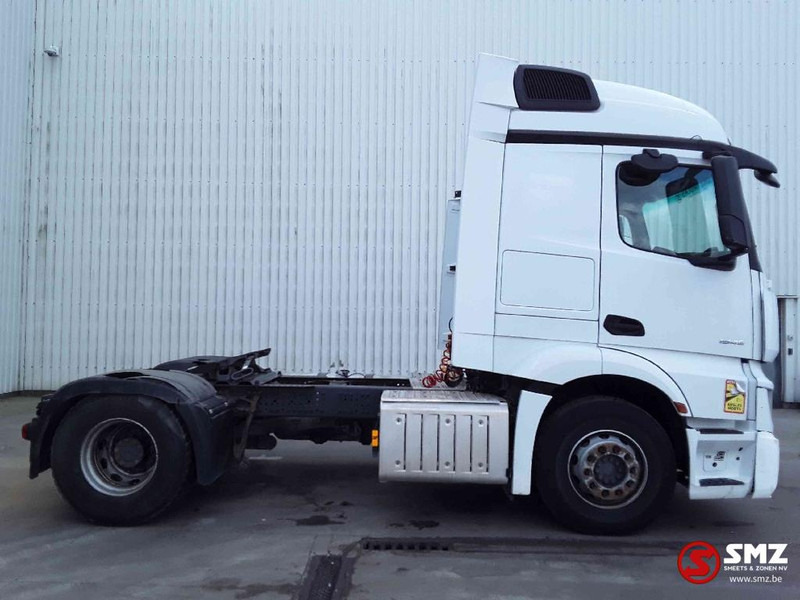 Mercedes-Benz Actros 1845 562'km streamspace - Tractor unit: picture 4 Mercedes-Benz Actros 1845 562'km streamspace - Tractor unit: picture 4