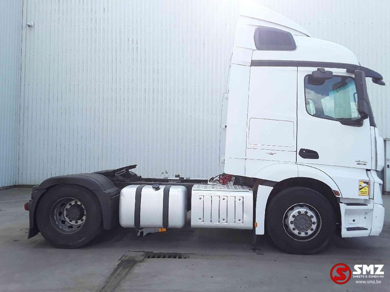 Mercedes-Benz Actros 1845 Streamspace 2 tanks 10/2013 - Tractor unit: picture 4 Mercedes-Benz Actros 1845 Streamspace 2 tanks 10/2013 - Tractor unit: picture 4