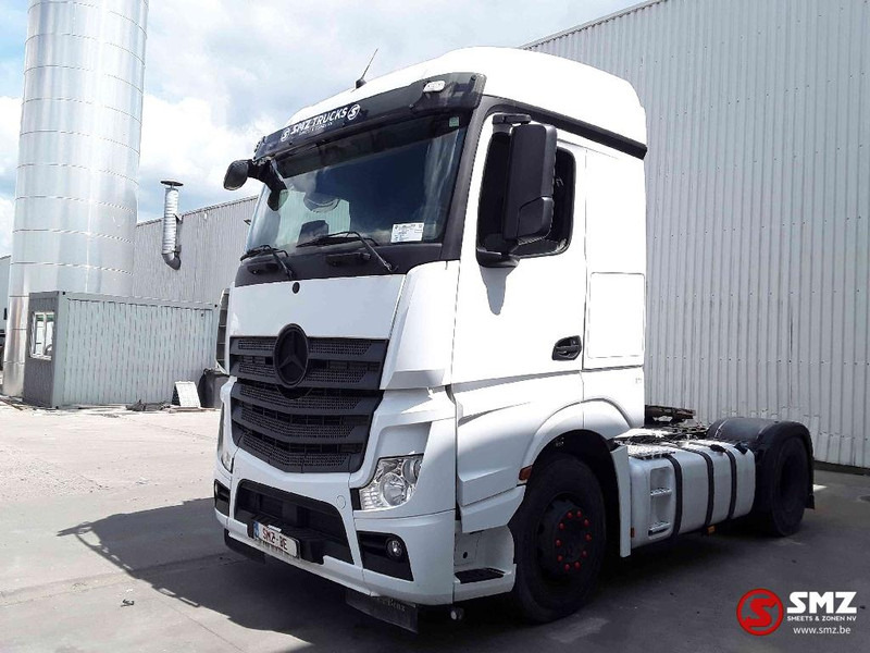 Mercedes-Benz Actros 1845 hydraulic 297000km - Tractor unit: picture 3 Mercedes-Benz Actros 1845 hydraulic 297000km - Tractor unit: picture 3