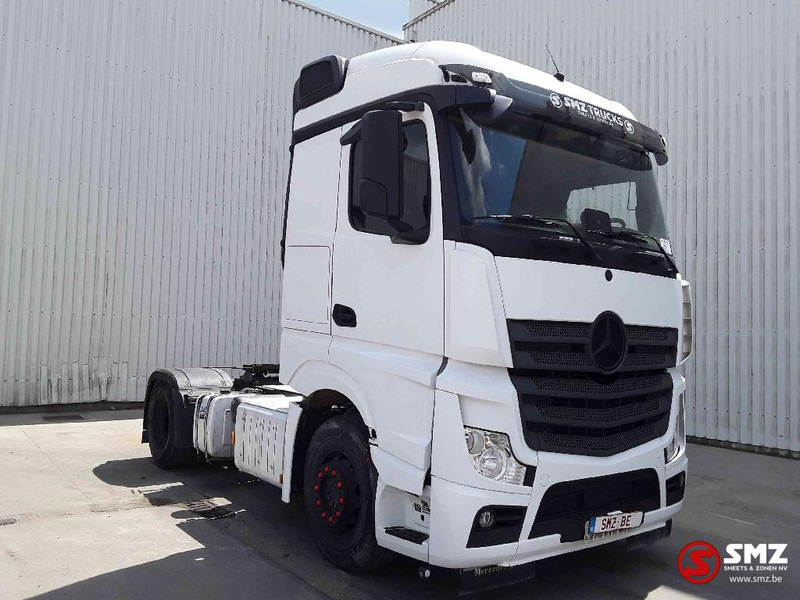 Mercedes-Benz Actros 1845 hydraulic 297000km - Tractor unit: picture 1 Mercedes-Benz Actros 1845 hydraulic 297000km - Tractor unit: picture 1