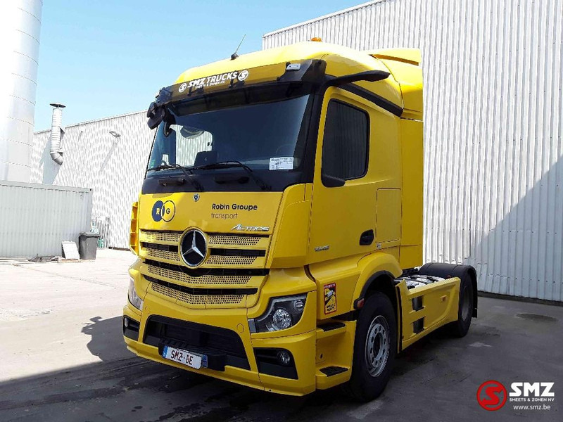 Mercedes-Benz Actros 1848 mirrorcam tippîng system 248000 km - Tractor unit: picture 3 Mercedes-Benz Actros 1848 mirrorcam tippîng system 248000 km - Tractor unit: picture 3