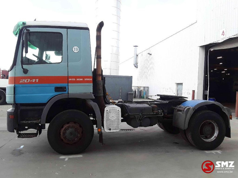 Mercedes-Benz Actros 2041 lames EPS - Tractor unit: picture 5 Mercedes-Benz Actros 2041 lames EPS - Tractor unit: picture 5