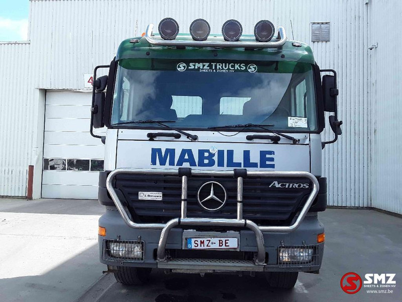 Mercedes-Benz Actros 3348 S lames steel V8 belg truck - Tractor unit: picture 2 Mercedes-Benz Actros 3348 S lames steel V8 belg truck - Tractor unit: picture 2