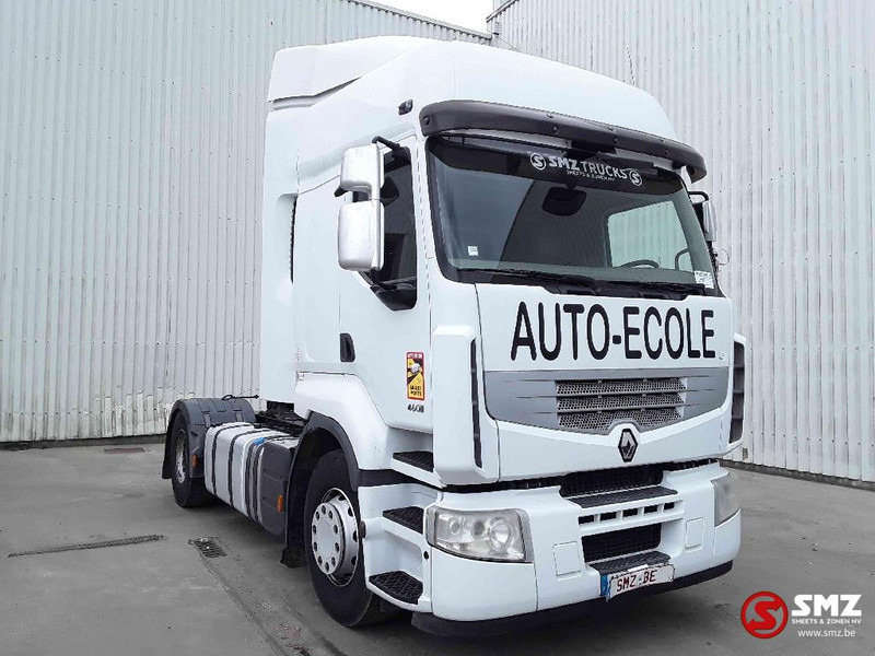 Renault Premium 460 675"km - Tractor unit: picture 1 Renault Premium 460 675"km - Tractor unit: picture 1