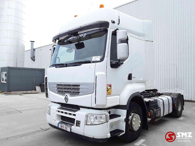Renault Premium 460 hydraulic intarder - Tractor unit: picture 3 Renault Premium 460 hydraulic intarder - Tractor unit: picture 3