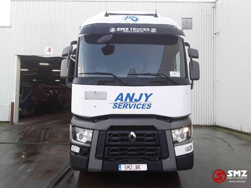 Renault T 380 - Tractor unit: picture 2 Renault T 380 - Tractor unit: picture 2
