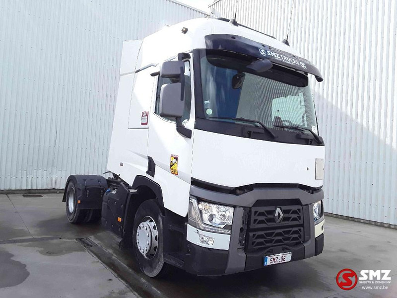 Renault T 460 intarder - Tractor unit: picture 1 Renault T 460 intarder - Tractor unit: picture 1