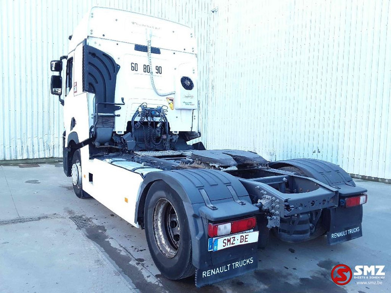 Tractor unit Renault T 460 retarder 2 tanks: picture 10 Tractor unit Renault T 460 retarder 2 tanks: picture 10