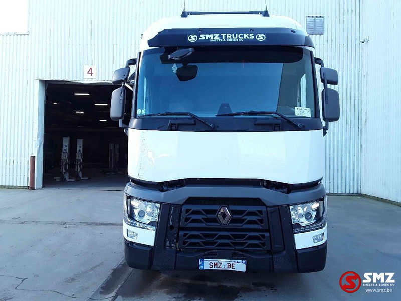 Renault T 460 retarder 2 tanks - Tractor unit: picture 2 Renault T 460 retarder 2 tanks - Tractor unit: picture 2