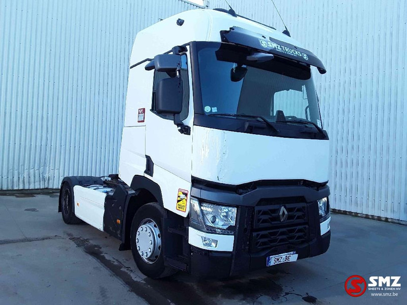 Renault T 460 retarder 2 tanks - Tractor unit: picture 1 Renault T 460 retarder 2 tanks - Tractor unit: picture 1