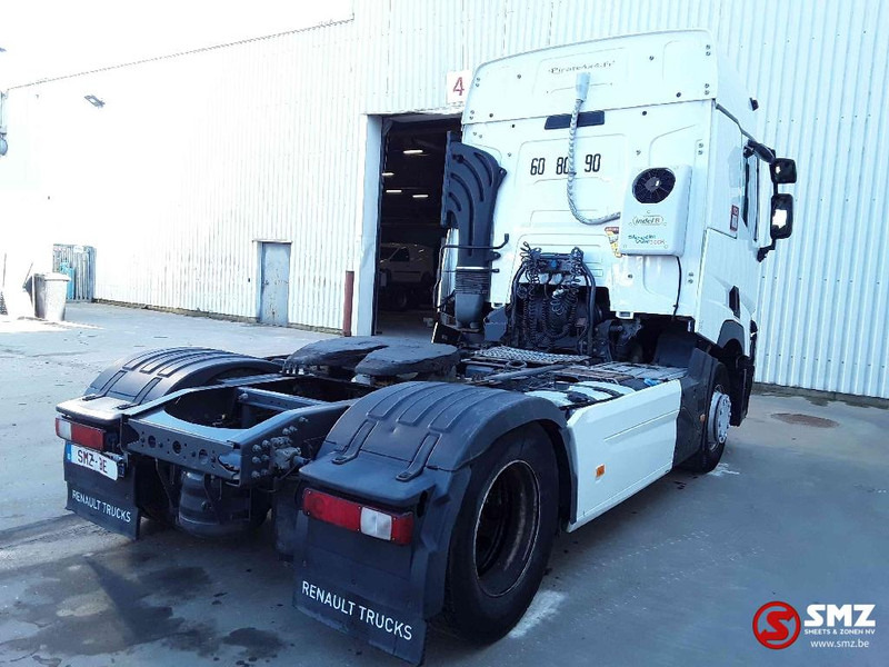 Tractor unit Renault T 460 retarder 2 tanks: picture 12 Tractor unit Renault T 460 retarder 2 tanks: picture 12