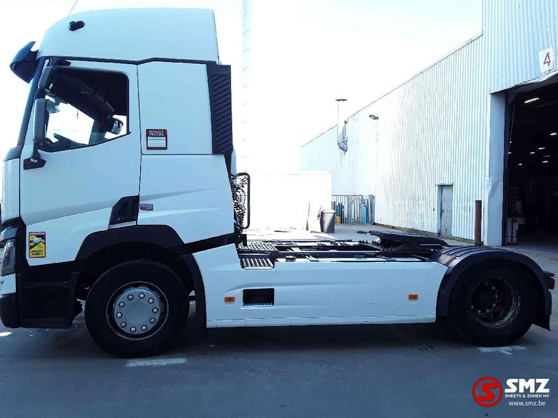 Tractor unit Renault T 460 retarder 2 tanks: picture 5 Tractor unit Renault T 460 retarder 2 tanks: picture 5