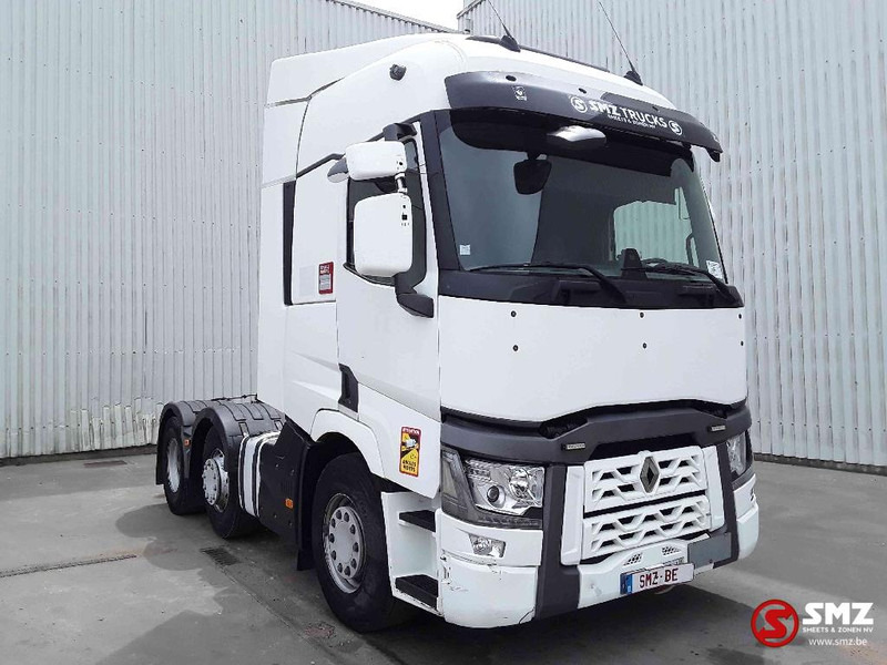 Renault T 520 6x2 intarder - Tractor unit: picture 1 Renault T 520 6x2 intarder - Tractor unit: picture 1