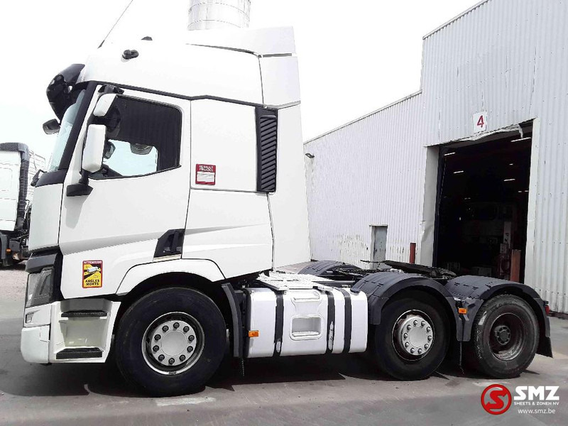 Renault T 520 6x2 intarder - Tractor unit: picture 5 Renault T 520 6x2 intarder - Tractor unit: picture 5