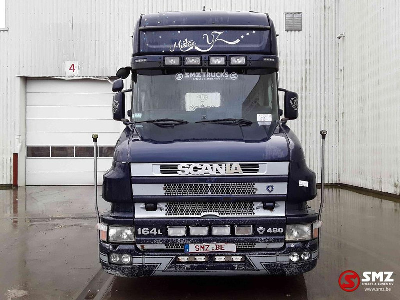 Scania 164 480 Torpedo Topline NO TAX (included!) - Tractor unit: picture 2 Scania 164 480 Torpedo Topline NO TAX (included!) - Tractor unit: picture 2