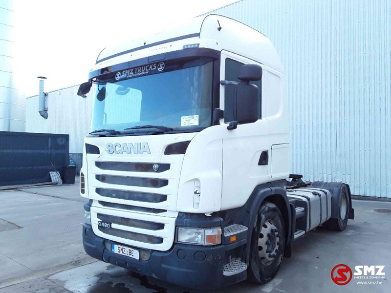 Scania G 420 retarder highline FR truck - Tractor unit: picture 3 Scania G 420 retarder highline FR truck - Tractor unit: picture 3