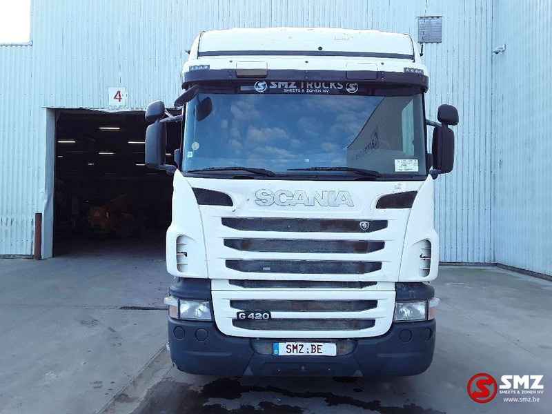 Scania G 420 retarder highline FR truck - Tractor unit: picture 2 Scania G 420 retarder highline FR truck - Tractor unit: picture 2