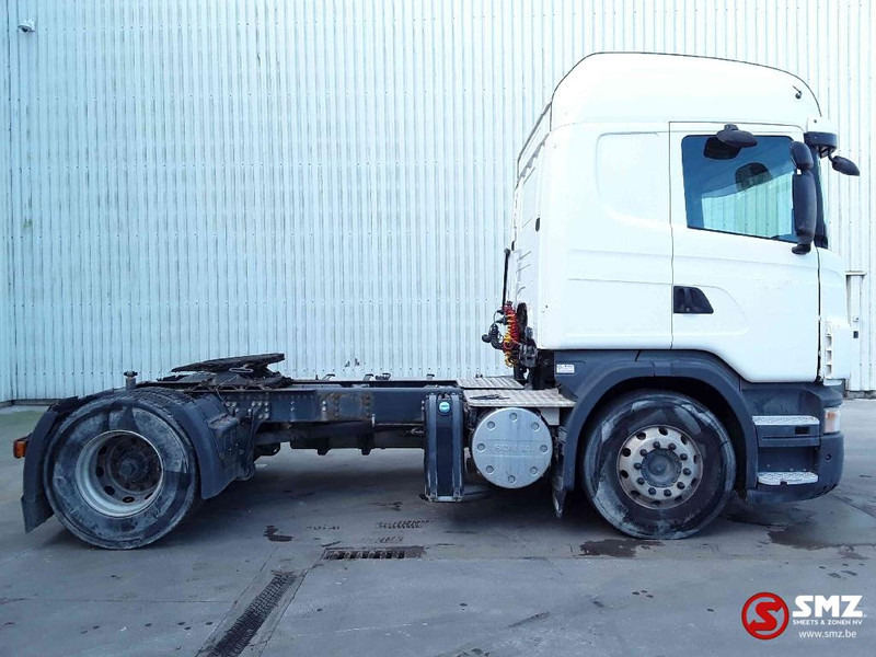Scania G 420 retarder highline FR truck - Tractor unit: picture 4 Scania G 420 retarder highline FR truck - Tractor unit: picture 4