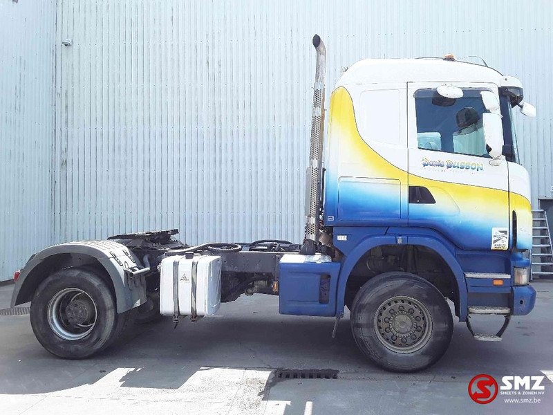 Scania G 440 500 pk 4x4 retarder - Tractor unit: picture 4 Scania G 440 500 pk 4x4 retarder - Tractor unit: picture 4