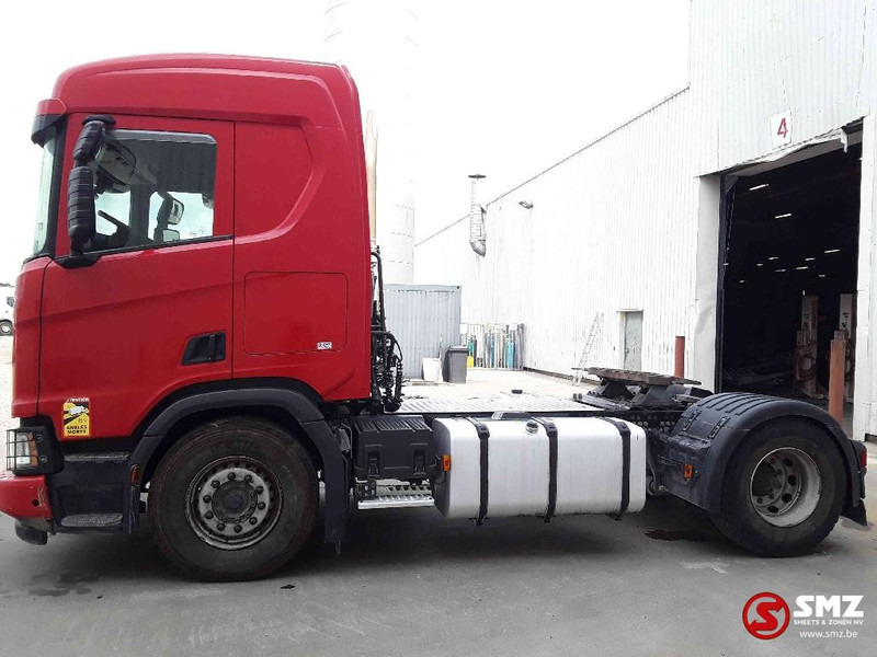 Scania R 410 Xt 5x hydraulic Full air retarder - Tractor unit: picture 5 Scania R 410 Xt 5x hydraulic Full air retarder - Tractor unit: picture 5