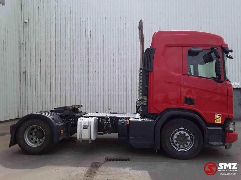 Scania R 410 Xt 5x hydraulic Full air retarder - Tractor unit: picture 4 Scania R 410 Xt 5x hydraulic Full air retarder - Tractor unit: picture 4