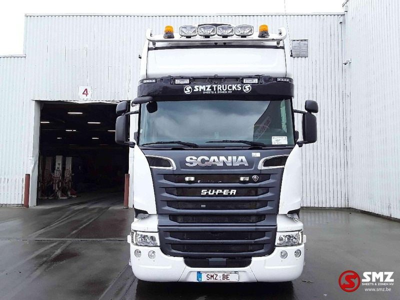 Scania R 450 Topline full options - Tractor unit: picture 2 Scania R 450 Topline full options - Tractor unit: picture 2