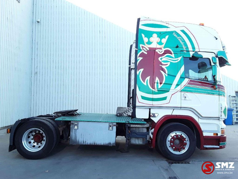 Scania R 480 topline retarder - Tractor unit: picture 4 Scania R 480 topline retarder - Tractor unit: picture 4