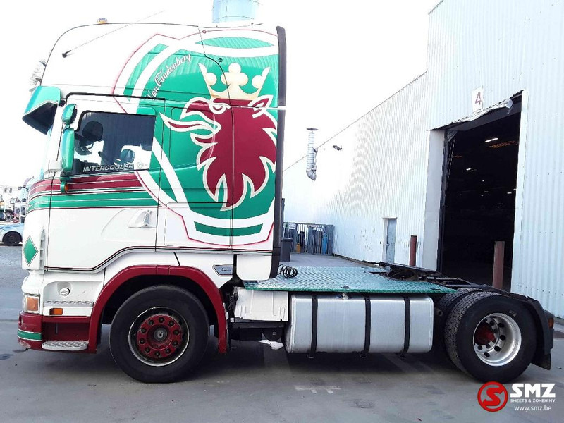 Scania R 480 topline retarder - Tractor unit: picture 5 Scania R 480 topline retarder - Tractor unit: picture 5