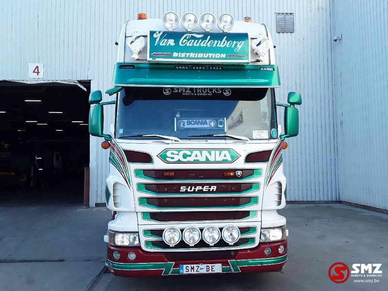 Scania R 480 topline retarder - Tractor unit: picture 2 Scania R 480 topline retarder - Tractor unit: picture 2