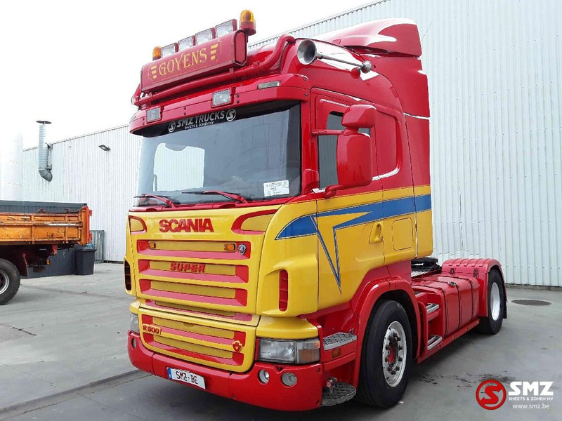 Scania R 500 Old tacho Special - Tractor unit: picture 3 Scania R 500 Old tacho Special - Tractor unit: picture 3