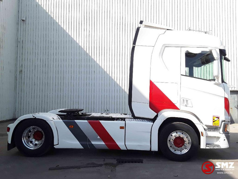Scania R 500 Retarder full air - Tractor unit: picture 4 Scania R 500 Retarder full air - Tractor unit: picture 4