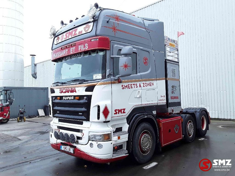 Scania R 500 Topline Showtruck - Tractor unit: picture 2 Scania R 500 Topline Showtruck - Tractor unit: picture 2