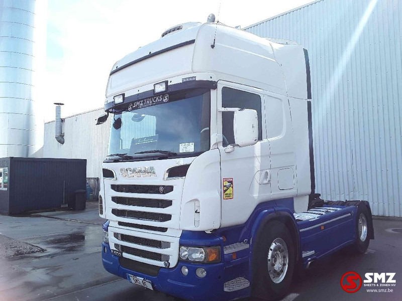 Scania R 500 topline - Tractor unit: picture 3 Scania R 500 topline - Tractor unit: picture 3