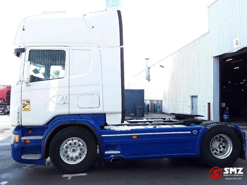 Scania R 500 topline - Tractor unit: picture 5 Scania R 500 topline - Tractor unit: picture 5