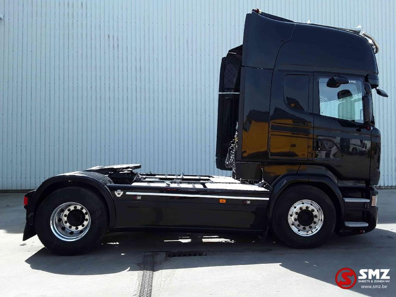 Scania R 520 Topline Fulloption3 pedal - Tractor unit: picture 4 Scania R 520 Topline Fulloption3 pedal - Tractor unit: picture 4