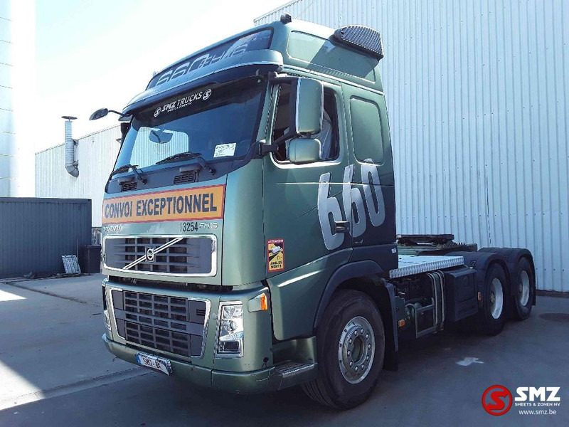 Volvo FH 16 660 120T lames Steel I shift Retarder - Tractor unit: picture 3 Volvo FH 16 660 120T lames Steel I shift Retarder - Tractor unit: picture 3